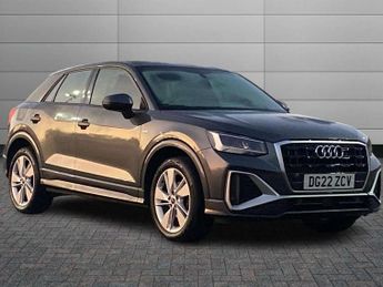 Audi Q2 35 TFSI S Line 5dr S Tronic