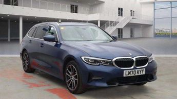 BMW 330 330e xDrive Sport Pro 5dr Step Auto