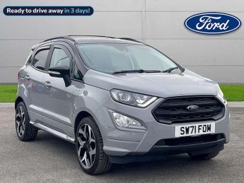 Ford EcoSport 1.0 EcoBoost 140 ST-Line 5dr