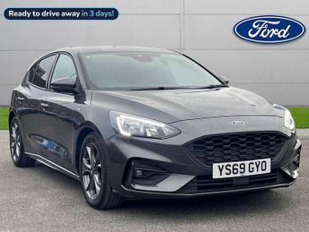 Ford Focus 1.0 EcoBoost 125 ST-Line 5dr