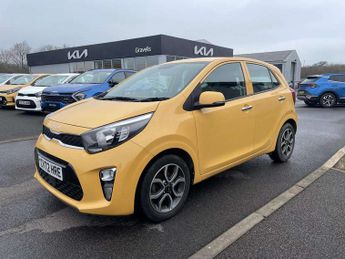Kia Picanto 1.0 3 5dr [4 seats]