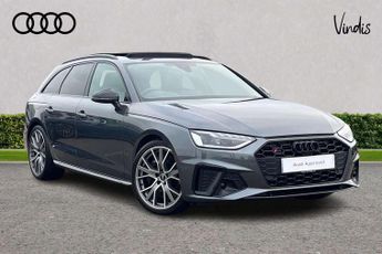 Audi S4 S4 TDI 341 Quattro Vorsprung 5dr Tiptronic