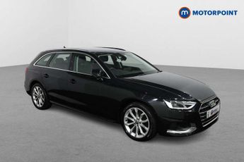 Audi A4 35 TDI Sport 5dr S Tronic