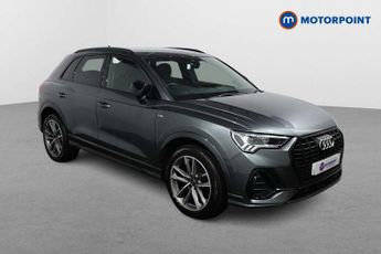 Audi Q3 35 TFSI Black Edition 5dr S Tronic