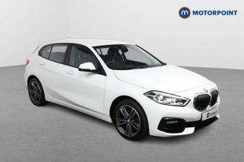 BMW 118 118d Sport 5dr Step Auto