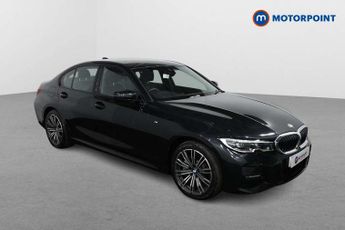 BMW 330 330e M Sport 4dr Step Auto