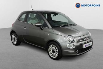 Fiat 500 1.0 Mild Hybrid Dolcevita [Part Leather] 3dr