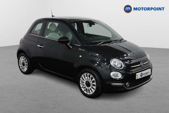 Fiat 500 1.0 Mild Hybrid Dolcevita [Part Leather] 3dr