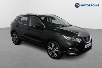 Nissan Qashqai 1.5 dCi 115 N-Connecta 5dr