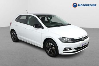 Volkswagen Polo 1.0 TSI 95 Match 5dr