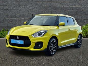 Suzuki Swift 1.4 Boosterjet 48V Hybrid Sport 5dr