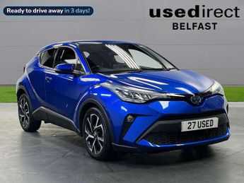 Toyota C-HR 1.8 Hybrid Design 5dr CVT