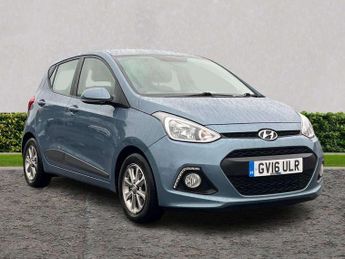 Hyundai I10 1.2 Premium 5dr Auto