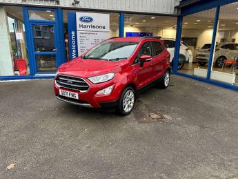 Ford EcoSport 1.0 EcoBoost 125 Titanium 5dr