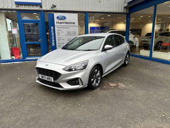 Ford Focus 1.0 EcoBoost ST-Line 5dr