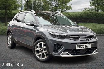 Kia Stonic 1.0T GDi 48V GT-Line S 5dr DCT