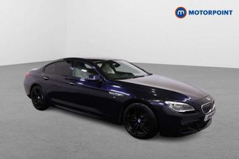 BMW 640 640i M Sport 4dr Auto