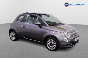 Fiat 500 1.0 Mild Hybrid Dolcevita [Part Leather] 3dr