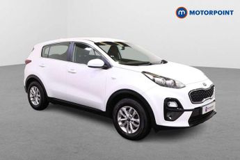 Kia Sportage 1.6 GDi ISG 1 5dr