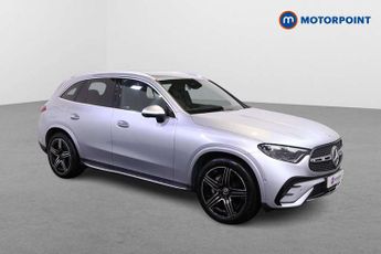 Mercedes GLC GLC 300 4Matic AMG Line Premium 5dr 9G-Tronic