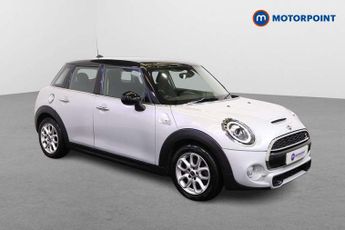 MINI Hatch 2.0 Cooper S II 5dr Auto