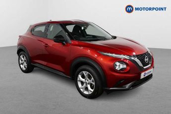 Nissan Juke 1.0 DiG-T 114 N-Connecta 5dr DCT