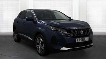 Peugeot 3008 1.2 PureTech Allure 5dr