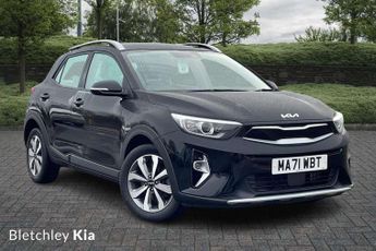 Kia Stonic 1.0T GDi 99 2 5dr DCT