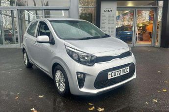 Kia Picanto 1.0 2 5dr Auto [4 seats]