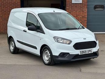 Ford Transit 1.5 TDCi Leader Van [6 Speed]