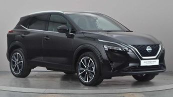 Nissan Qashqai 1.3 DiG-T MH 158 Tekna 5dr Xtronic