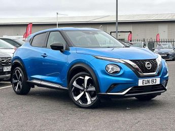 Nissan Juke 1.0 DiG-T 114 Tekna 5dr