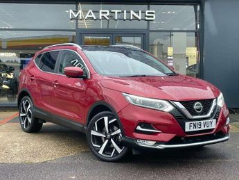 Nissan Qashqai 1.3 DiG-T Tekna 5dr