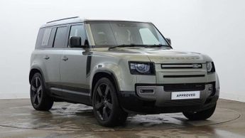 Land Rover Defender 3.0 D300 X-Dynamic HSE 110 5dr Auto [7 Seat]