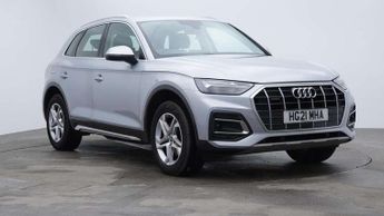 Audi Q5 40 TDI Quattro Sport 5dr S Tronic