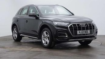 Audi Q5 40 TDI Quattro Sport 5dr S Tronic