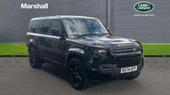 Land Rover Defender 3.0 D350 Outbound 130 5dr Auto