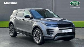 Land Rover Range Rover Evoque 2.0 D200 Dynamic SE 5dr Auto