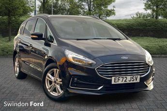 Ford S-Max 2.5 FHEV 190 Titanium 5dr CVT