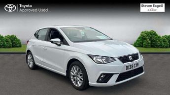 SEAT Ibiza 1.0 TSI 95 SE Technology [EZ] 5dr