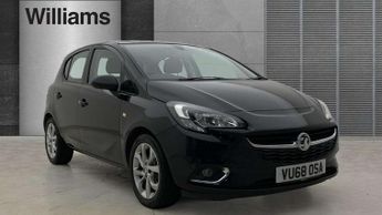 Vauxhall Corsa 1.4 SRi Nav 5dr