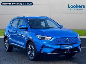 MG ZS 115kW Trophy EV Long Range 73kWh 5dr Auto