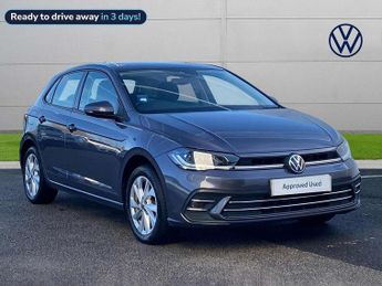 Volkswagen Polo 1.0 TSI Style 5dr