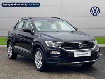 Volkswagen T-Roc 1.5 TSI EVO SE 5dr DSG