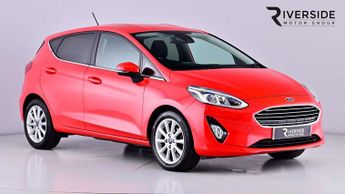 Ford Fiesta 1.0 EcoBoost Titanium 5dr