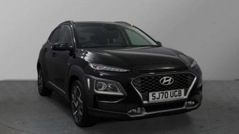 Hyundai KONA 1.6 GDi Hybrid Premium 5dr DCT