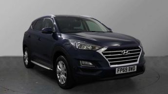 Hyundai Tucson 1.6 GDi SE Nav 5dr 2WD