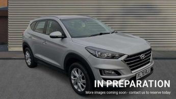 Hyundai Tucson 1.6 GDi SE Nav 5dr 2WD