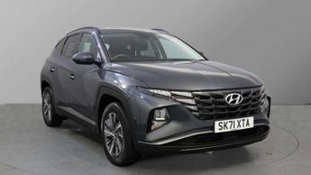 Hyundai Tucson 1.6 TGDi SE Connect 5dr 2WD