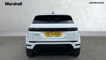 Land Rover Range Rover Evoque 2.0 D200 Dynamic SE 5dr Auto